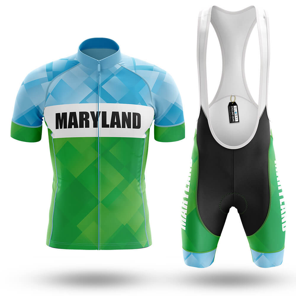 Maryland S3 - Men's Cycling Kit