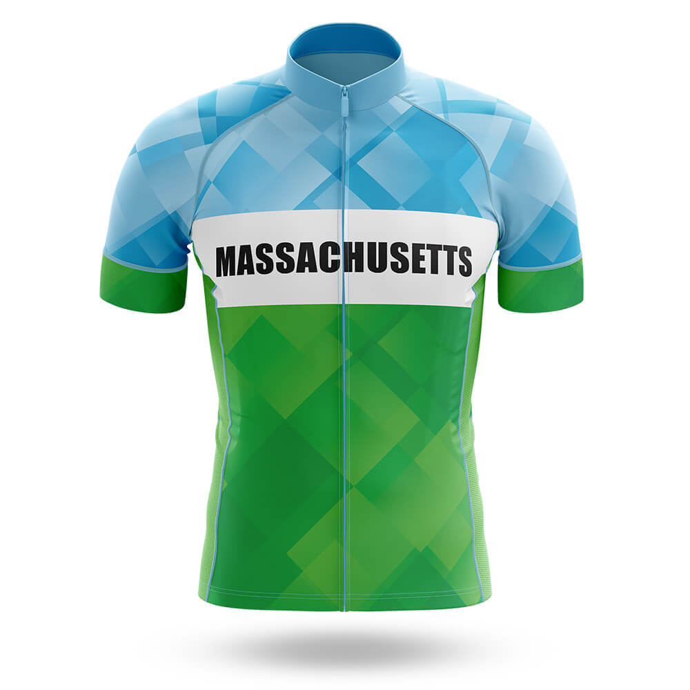 Massachusetts S3   - Men's Cycling Kit