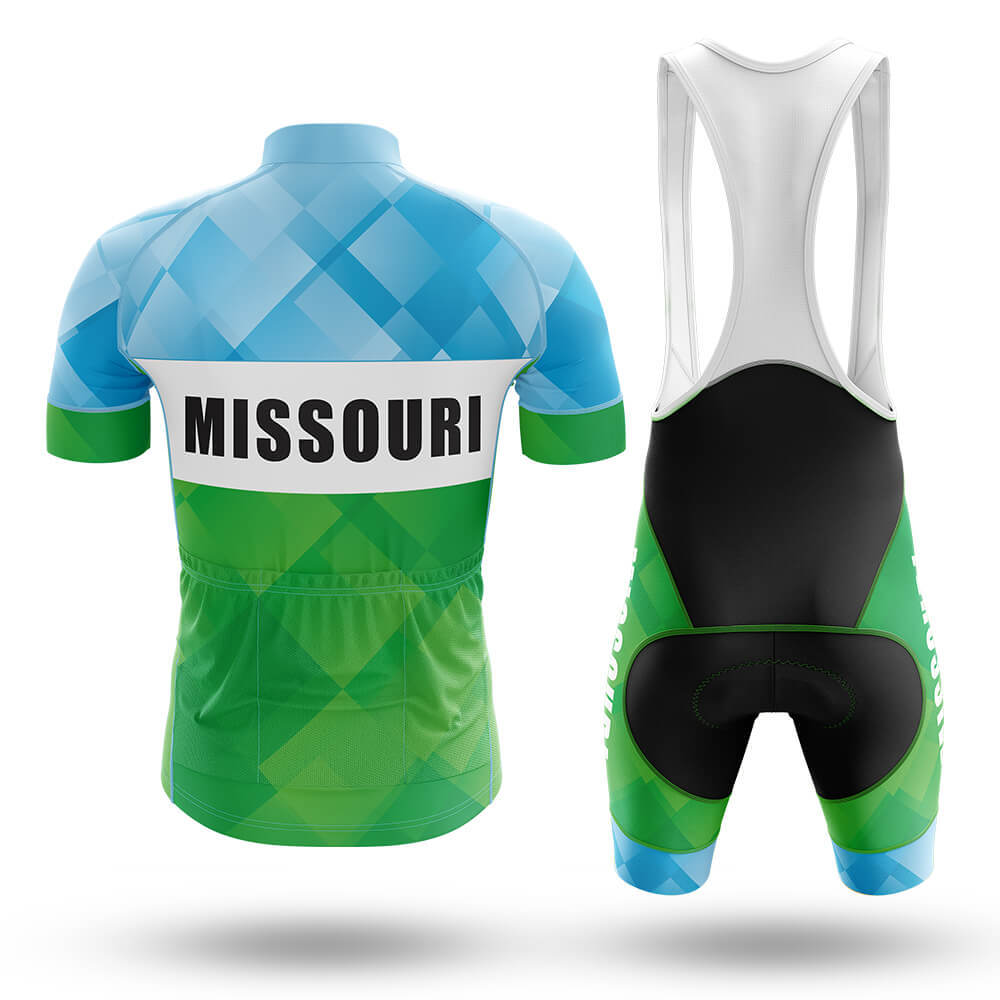 Missouri S3 - Men's Cycling Kit