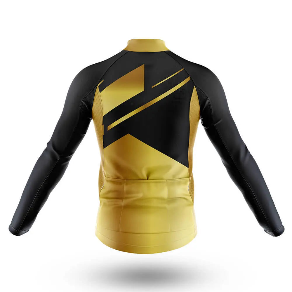 Grandpa V1 - Long Sleeve Jersey