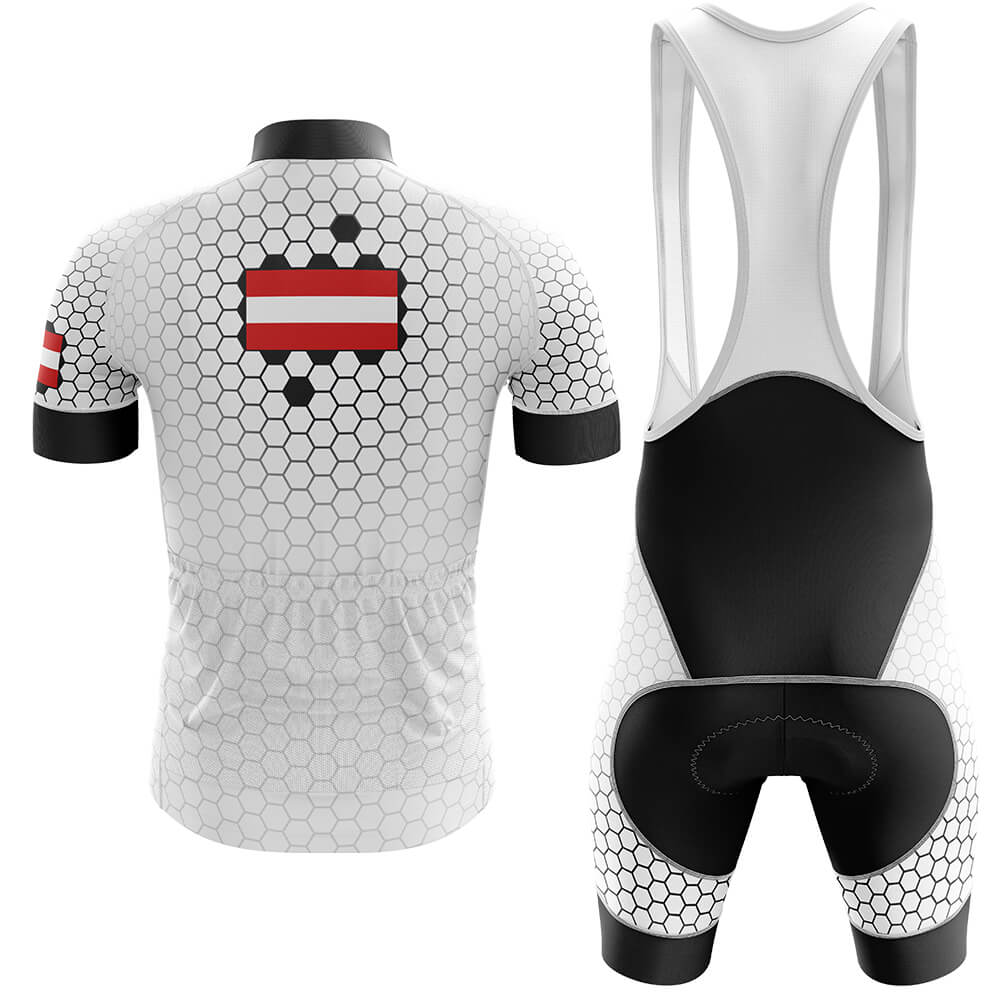 Austria V5 - Men's Cycling Kit