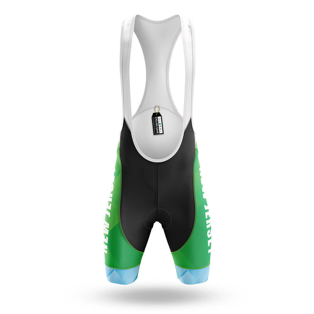 New Jersey S3 - Men's Cycling Kit