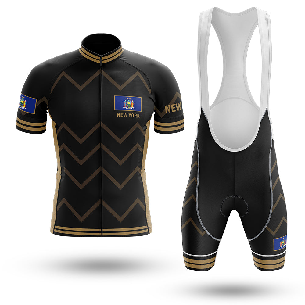 New York V17 - Men's Cycling Kit