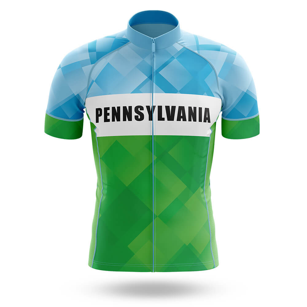 Pennsylvania S3 - Men's Cycling Kit