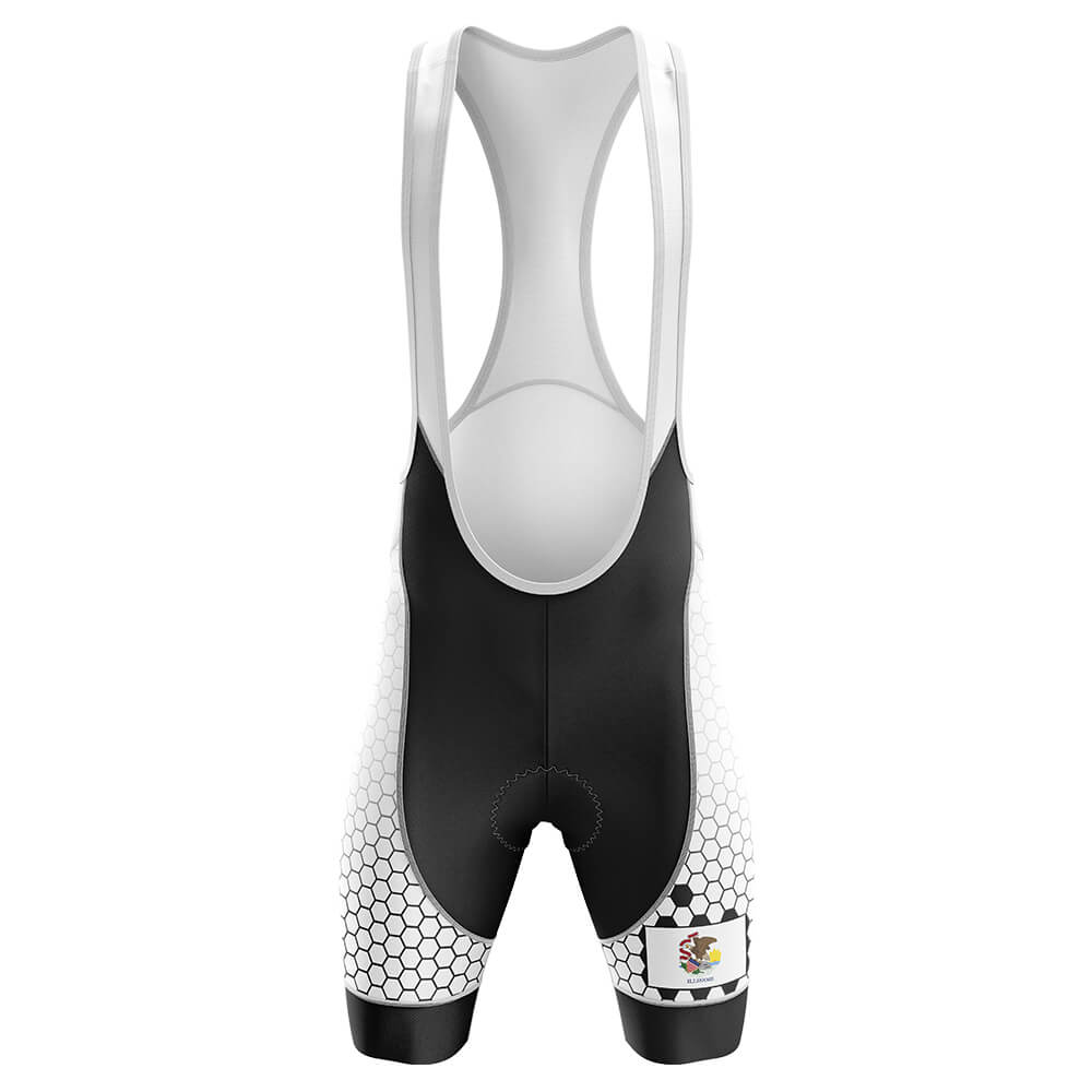 Illinois V7 - Men's Cycling Kit