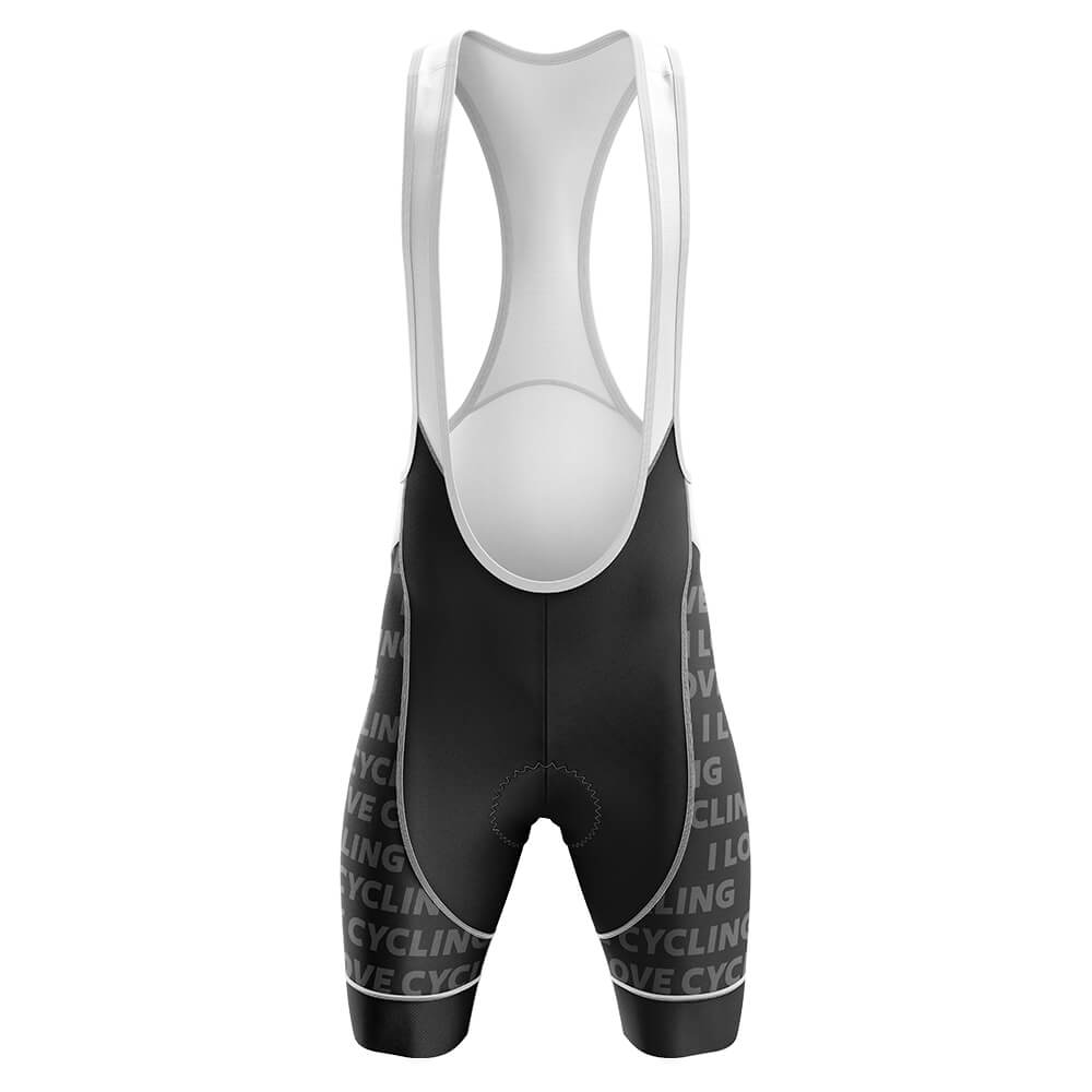 I Love My Wife V3 - Men's Cycling Kit