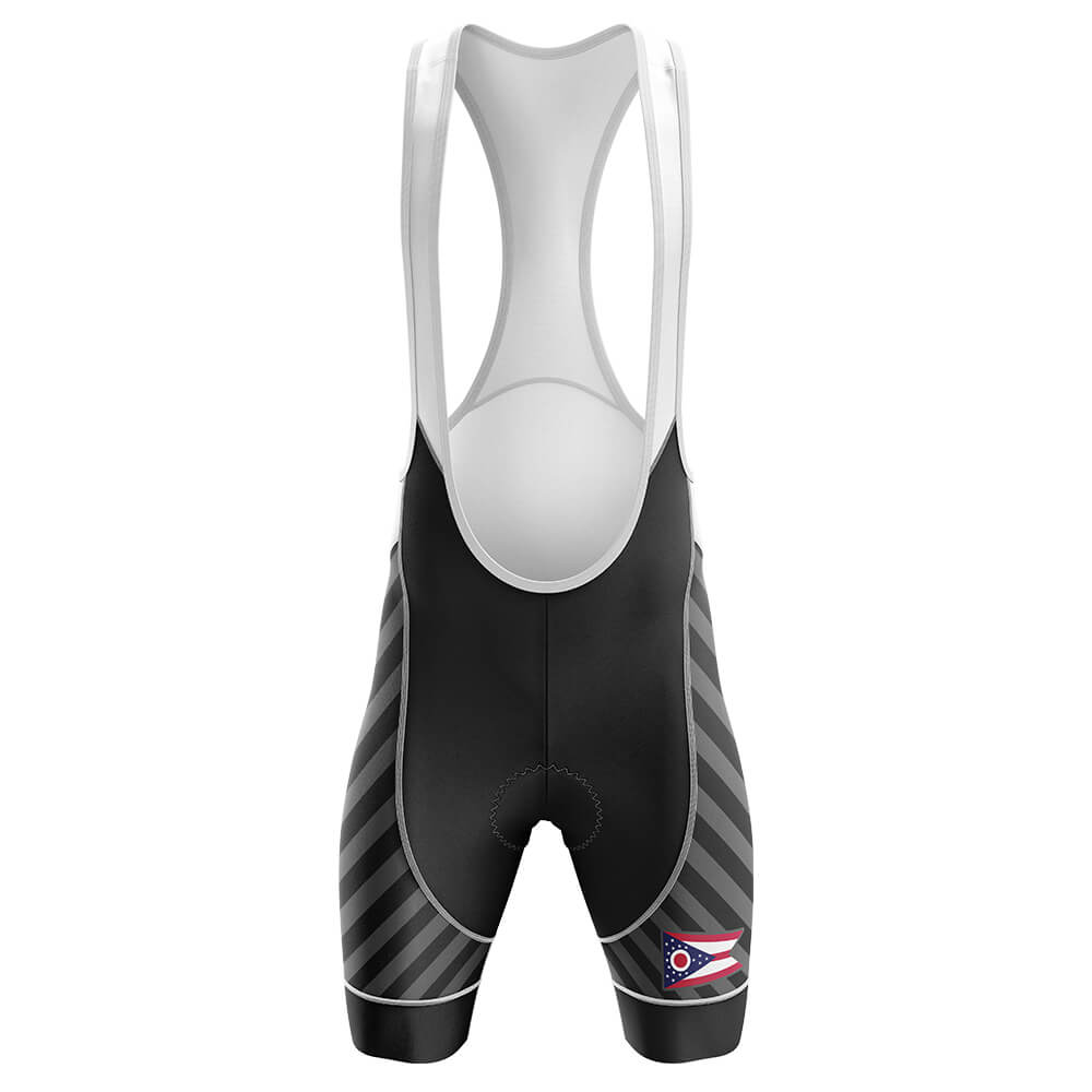 Ohio V13 - Black - Men's Cycling Kit
