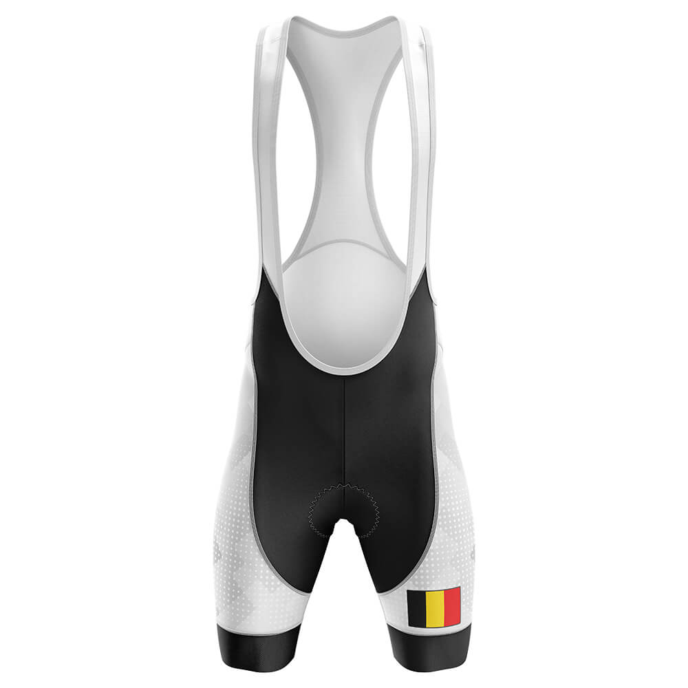 Belgium V2 - Men's Cycling Kit
