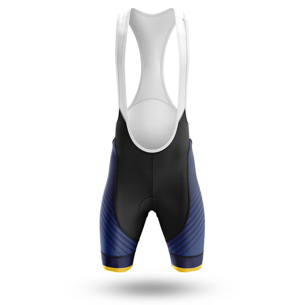 Retired But Not Tired - Men's Cycling Kit