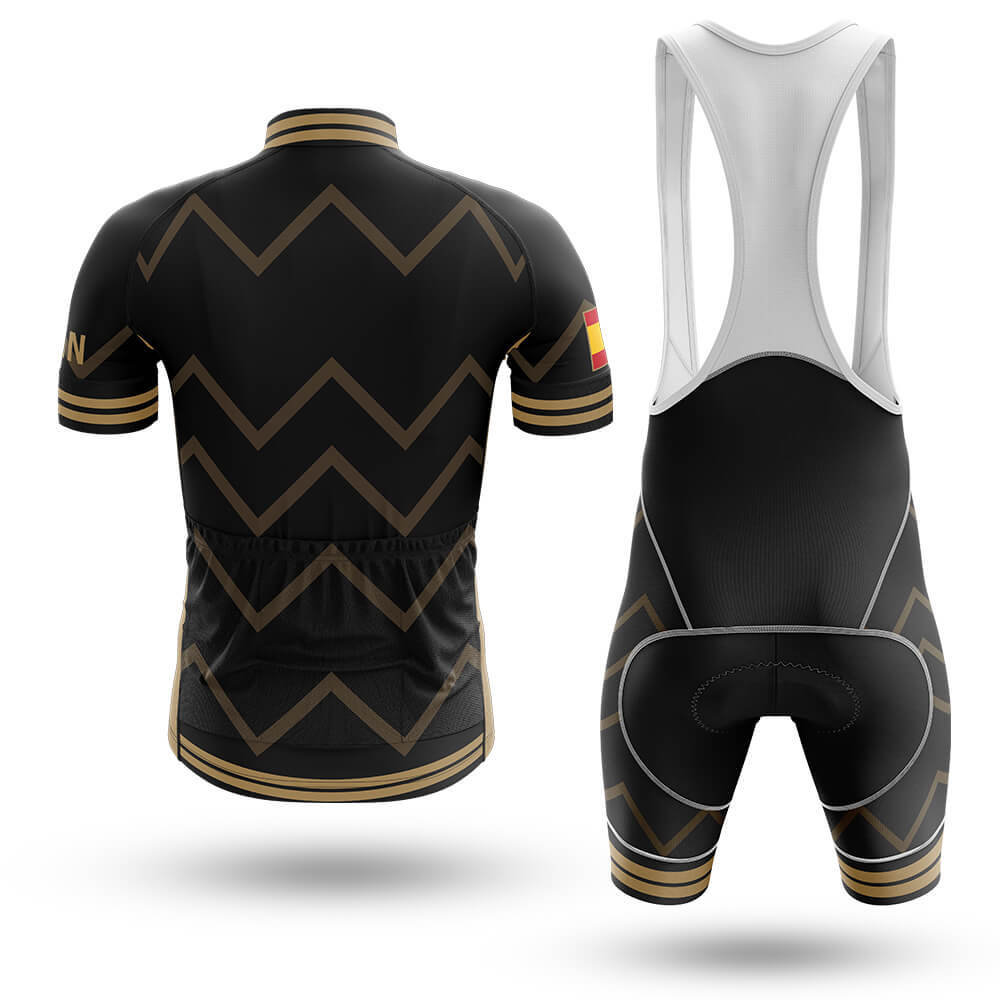 Spain V17 - Men's Cycling Kit