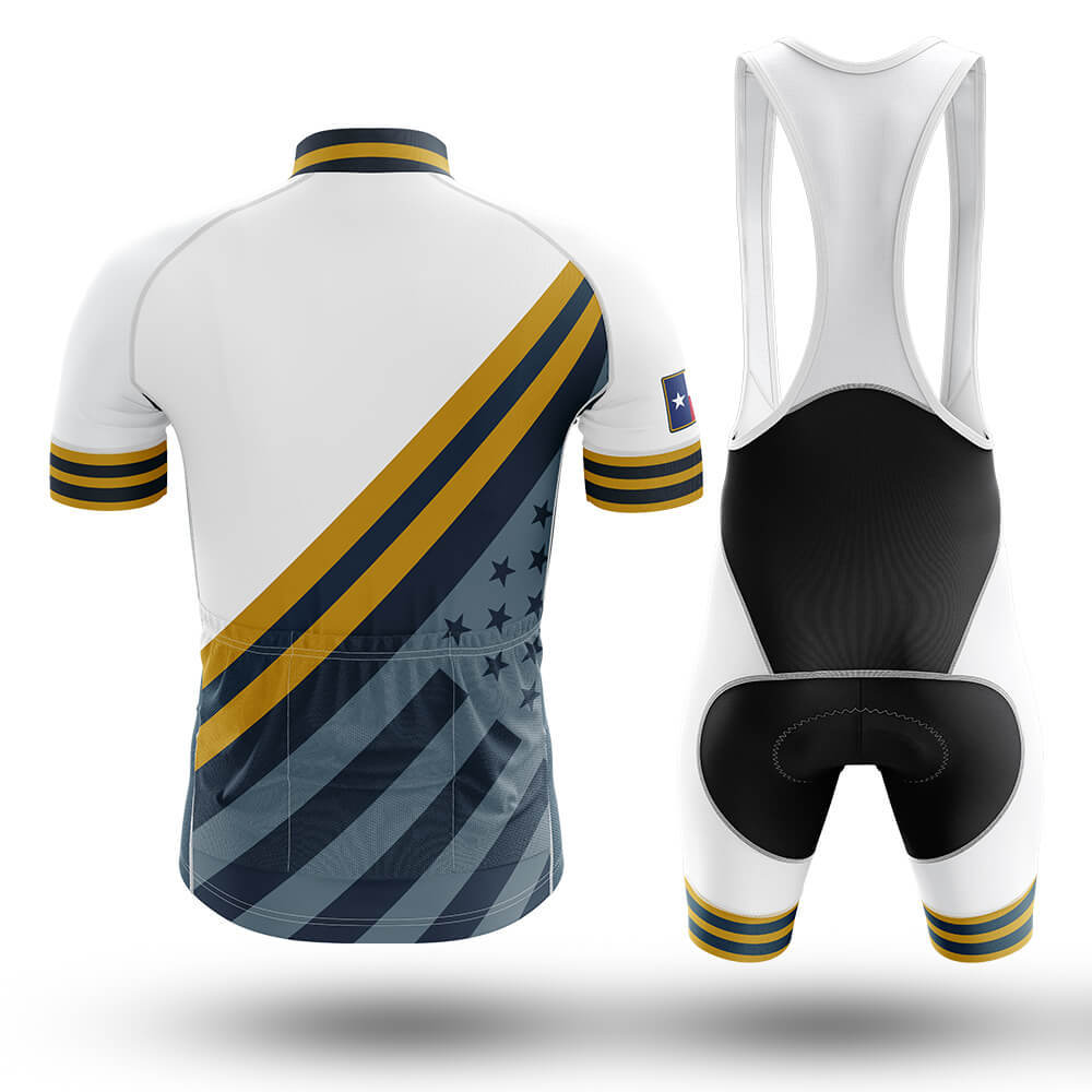 Texas V15 - Men's Cycling Kit