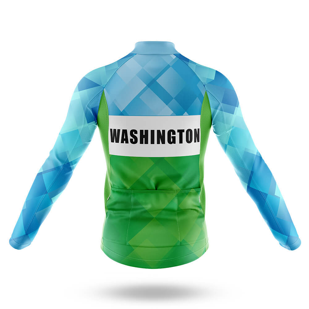Washington S3 - Men's Cycling Kit